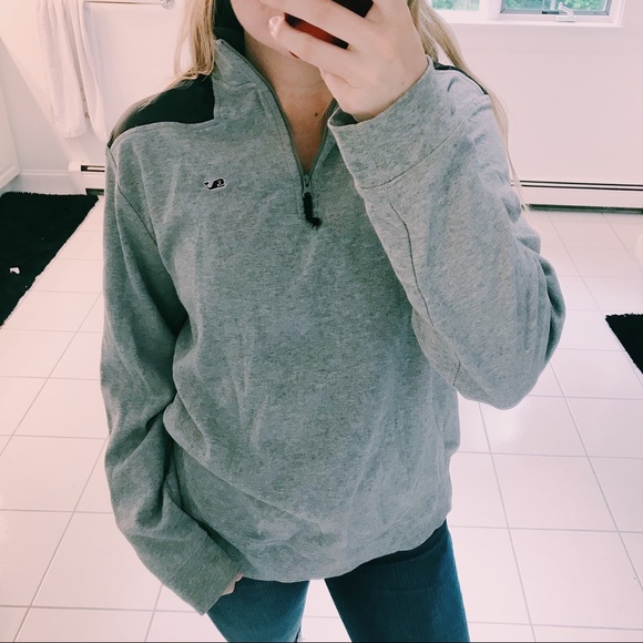 Vineyard Vines Tops - VINEYARD VINES QUARTERZIP